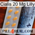 Cialis 20Mg Lilly 44
